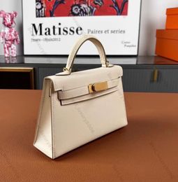 All Handmade handbags Classic Designer Shoulder Bag Premium French leather Handcrafted Mini purse Stylish crossbody bag with premium original gift box