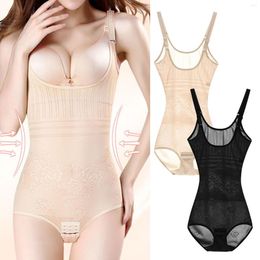 Women's Shapers Adjustable Corset Postpartum Body Shaping Clothes Traceless Thin Triangle Large Size Workout Vest For Women