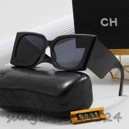 2023 Sunglasses glasses Top luxury high quality for men women new selling world famous fashion 8331