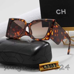 Sunglasses glasses Top luxury high quality Designer for men women new selling world famous fashion 8331