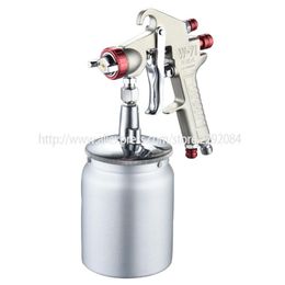 Spraying Machine Furniture Automobile Spray Paint Tool high Atomization Paint Spray Gun W-71 Spray Gun203L