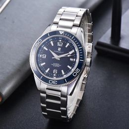 Wristwatches Ceramic Bezel 100 Waterproof Luxury Corgeut Watch Men 41mm Sapphire Mechanical Clock Diver NH35 Automatic Wristwatch 230802