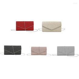 Evening Bags Lady Wedding Clutches Cocktail Crossbody Shoulder Bag Women Formal