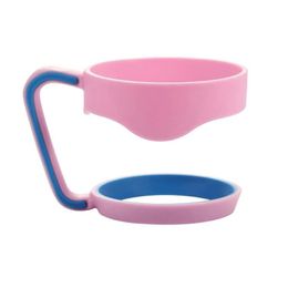 SF-EXPRESS 30oz double layers Holder Handles for 30 oz Cups Car Outdoor Cups High Quality Handles 3 Colors Available