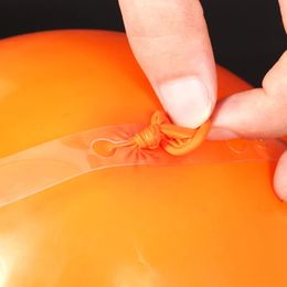 Balloon Arch Kit DIY Decorating Garland Strip Plastic Balloon Chain 5M Balloon Tie Knob Tool Birthday Party Wedding Decoration Supplies Cadena De Globos De Plastico