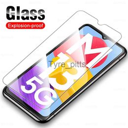 Cell Phone Screen Protectors For Samsung A04 A23 5G Phone Screen Protective Tempered Glass On Samsung M13 5g Anti-Scratch x0803