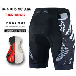 Cycling Shorts Clothing for Men Bibs Cyklopedia Man Clothes Pro Mens Maillot Road Bike Gel Mtb Lycra Sports Culotte 230802