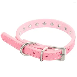 Dog Collars Pet Collar Holiday Party Choke Small Dogs Adjustable Floral Comfortable Fashionable Diamond Spike