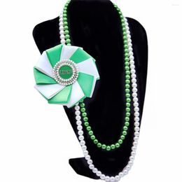 Choker Group Jewellery Custom Statement Pearl Chain Rhinestone The Incorporated Links Necklaces For Women