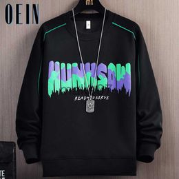 Mens Hoodies Sweatshirts Hip Hop Hoodies Men 2023 New Autumn Fashion Skateboards Casual Crewneck Sweatshirt Male Japanese Harajuku Streetwear Mens Hoo J230803