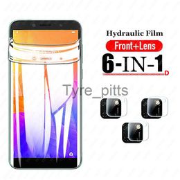 Cell Phone Screen Protectors Hydrogel Film for Huawei Y5P Camera Screen Protector for Huawei Y 5P 5 P P5y Huawe Huwei Y5P DRA-LX9 Lens Glass Protective Film x0803