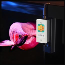 Other Aquarium Fish Poemink ibowl Marine water quality detector WIFI 7 0Pro PH TDS ORP Temp Salinity conductivity Specific gravity 7 IN 1 230802