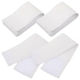 Wrist Support 4 Pcs Sports Armbands Soccer Captain Convenient Football Accessory Wear-resistant