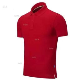 Hot Summer Popular Embroidery Pure Horse Polo Shirts Man 100% Cotton Men Short Sleeve Polos Casual Man's Solid Pony Men's Clothing 03