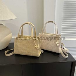 Shoulder Bags Simple and Casual Shoulder Bag for Women 2023 Summer New Leisure Fashion Trend Small Square Bag Casual Crossbody Bagstylishhandbagsstore