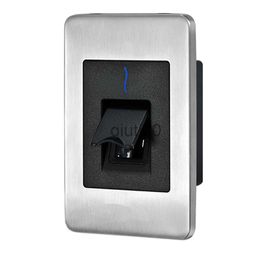 Fingerprint Access Control FR4300 Access Control System Fingerprint Reader RS485 Embedded Biometrics Reader For C3 Inbio Board 125Khz / 13.56Mhz RFID Card x0803