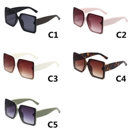 Women Sunglasses Designer Fashion For Men Woman Luxury Vintage Sun Glasses Summer Square Eyewear Uv400 Lens