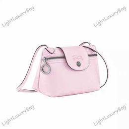 Designer Mini Pink Makeup Bags Shoulder CrossBody Bag Fashion Small Square Bag Women Leather Luxury Racehorse Handbag Classic Female tote 230803