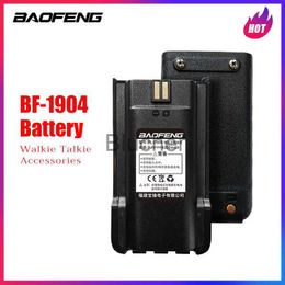 Walkie Talkie Baofeng Walkie Talkie BF1904 74V 4200mAh Liion Battery BL1904 TwoWay Radio Accessories BF1904 Portable Radio Spare Battery x0802