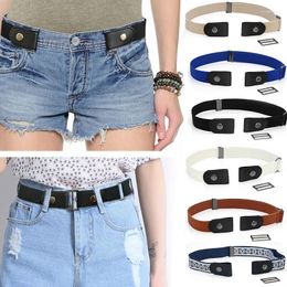 Belts Fashion Women Ladies Printing Leather Waist Belt Body Wide Elastic Generalise About Men