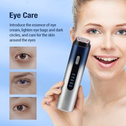 Other Massage Items Multifunctional Pulse Face Lifting Radio Frequency Skin Tightening Eye Rf Beauty Device Instrument 230802