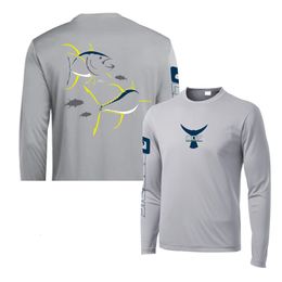 Other Sporting Goods Oceanic Gear Fishing Long Sleeve Shirts UV Protection Moisture Wicking Quick-drying Breathable Fishing Shirts Fishing Clothing 230802