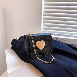 Shoulder Bags waste 2023 Korean version Simple solid color shoulder Casual women's Small square Ladies bagstylishhandbagsstore