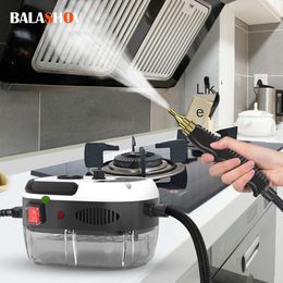 Steam Cleaners Mops Accessories Home Cleaner High Temperature Sterilization Air Conditioning Kitchen Hood Car Steaming 110V US Plug 220V EU 230802