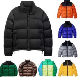 Men's Jackets Top Mens Women Down hooded Warm Parka Men Black Puffer Letter Print Clothing Outwear Windbreaker Winter Veste For male couples Short Designer Coats