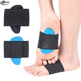 Shoe Parts Accessories Arch pad support insole for flat foot correction High arch cushion plantar fasciitis pain relief Foot Orthopaedic 230802