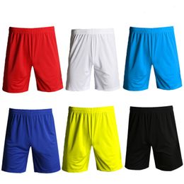 Men's Shorts Solid Football Training Shorts Mens Summer Bottoms Running Basketball Soccer Shorts Kids Boys Tennis Badminton Sports Shorts 230802