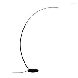 Floor Lamps Nordic Living Room Simple Modern Lamp Creative Sofa Bedroom Personality Atmosphere Bedside Fishing