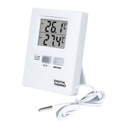 Digital LCD Display Temperature Humidity Thermometer and Hygrometer JL1779