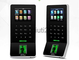 Fingerprint Access Control 125Khz RFID 4 inch Biometric WIFI Fingerprint Access Control Time Attendance TCP/IP Fingerprint Reader Russian/Arabic/French x0803