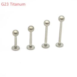 Labret Lip Piercing Jewellery G23 Stud Labrets Rings Ear Studs Tragus Body Monroe Helix Earrings wholesale 16G 230802