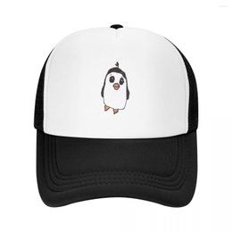 Ball Caps Penguin Sweetness Baseball Cap Military Man Anime Men Women'S