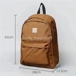 Tote Backpack Large Bags Canvas Women Shoulder Bag Fashion Designer Big Capacity Boy Hip Hop Travel Handbag Waterproof Backpacks Handbags Mens Book Bag