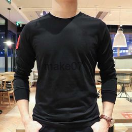 Men's Hoodies Sweatshirts High Quality Autumn Winter Men Print Small Big Horse 100 Cotton Sportswear Fashion Sweatshirts TShirt Casual Streetwear Homme J230803