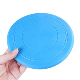 Frisbee Instruction Pet Supplies Frisbee Toys for Dogs Pet TPR Material Toy