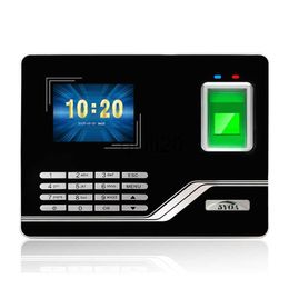 Fingerprint Access Control Attendance System Fingerprint TCPIP USB Password Access Control Office Time Clock Employee Recorder Device Biometric Machine x0803 x0
