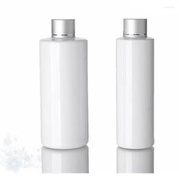 Bottiglie di stoccaggio 20pcs bottiglia di toner vuota riutilizzabile PET dispenser contenitore vaso vaso per lozioni emolliente acqua doccia emulsione