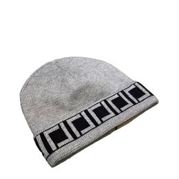 Men Women Designer Beanie Cashmere Bonnet Classic Knitted Hat 6 Colors Fashion Casual Casquettes High Quality Skull Cap Beanies