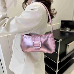 Shoulder Bags This year's popular handbag 2023 new casual simple shoulder bag niche bag women's summer fashion underarm bagstylishhandbagsstore