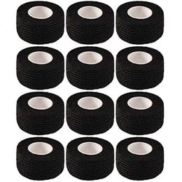 Tattoo Grips 241264pcs Grip Bandage Cover Wraps Tapes Nonwoven Waterproof Self Adhesive Finger Wrist Protection Accessories 230802