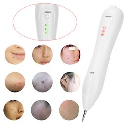 Cleaning Tools Accessories Professional Household Mole Removal Pen Dark Spots Freckle Remover Skin Beauty Instrument 230802