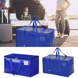 Storage Bags Packing Travel Bag Set For Clothes Tidy Organizer Wardrobe Suitcase Pouch Unisex Multifunction