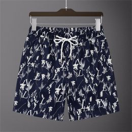 Summer Swimwear Men Board Shorts Letter Pattern Designer Fashion Casual Sports Running Fitness Seaside Surf Breathable Beach Swim Shorts M-3XL DA42