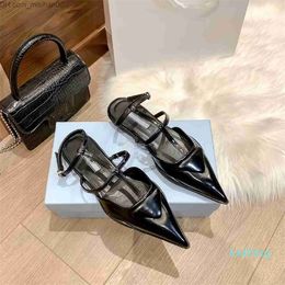 Designer Womens Sexy High Heel Sandals Women Leather Dress Shoes Heel Sandel