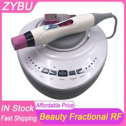 Professional Microneedle Best Skin Tightening Face Lifting Machine Fractional Rf Micro Needle Radio Frequency Home Use Anti Ageing Beauty Equipment