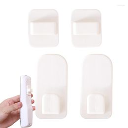 Hooks Remote Holder Easy To Instal Wall Hanging Universal Air Conditioner Control Mounted Storage